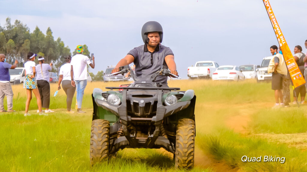 Quad Biking eWushwini